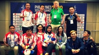 SEA Games 2019: Susanto Megaranto Genapkan Dua Emas dari Catur Kilat