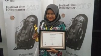 Film Pelajar Purbalingga Raih Penghargaan Film Pelajar Terbaik FFD 2019