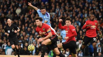 Prediksi Man City vs MU: Preview, Skor, H2H, hingga Susunan Pemain