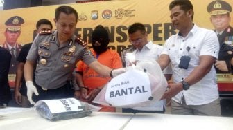 Misteri Pembunuh Kasniti Terungkap, Pelaku Ditangkap di Kabupaten Berau