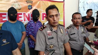 Aksi Klitih di Umbulharjo, Polisi Ringkus Tiga Tersangka Penyerangan