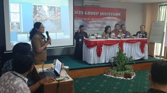 FGD Dit Intelkam, OJK : Korban Investasi Bodong di Bali Capai Rp88,8 Miliar