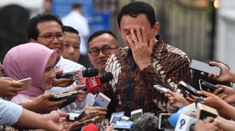 Bertemu Ahok, Jokowi Bahas Kawal Penggunaan B30 dan Kilang Minyak