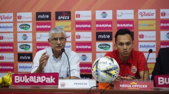 Persija Kalah dari Badak Lampung, Edson Tavares: Mengecewakan