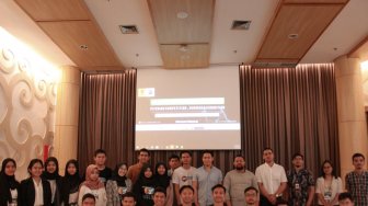 UI Selenggarakan Universitas Indonesia Innovation Battlefield