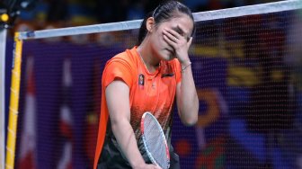 Unggul Lebih Dulu, Ruselli Hartawan Gagal Rebut Emas SEA Games 2019