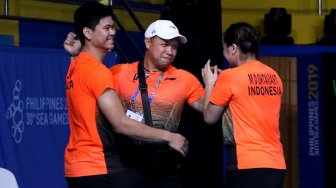 Praveen / Melati Juara All England, Ganda Campuran Balikan Asumsi Publik