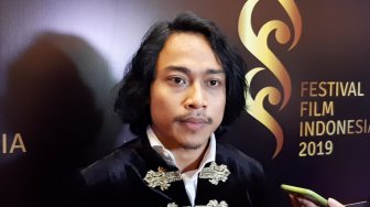 Aktor Indonesia Muhammad Khan Dapat Apresiasi dari Shahrukh Khan
