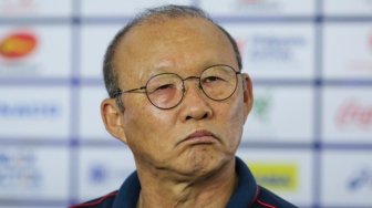 Indonesia vs Vietnam: Tenang Park Hang-seo, Stadion GBK Tidak Semenakutkan Itu Kok