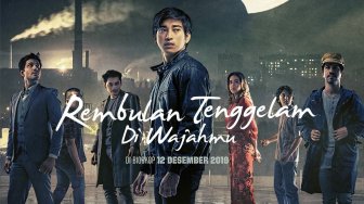 Warga Semarang Jadi yang Pertama Nonton Film Rembulan Tenggelam di Wajahmu