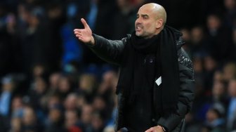 City Dilumat Wolves, Guardiola Menyerah dalam Persaingan Gelar Liga Inggris