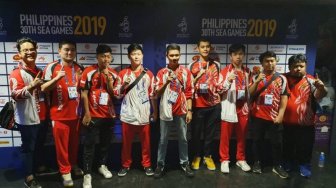 Rebut Medali Perak di SEA Games, Timnas Mobile Legends Dipuji