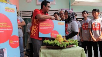 Lewat IDCamp Bootcamp 2019, Indosat Dukung Pengembang Disabilitas