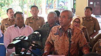 Wali Kota Rahmat Pastikan Tahun 2020 Warga Bekasi Masih Bisa Berobat Gratis