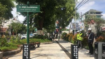 Dukung Tata Kota, DPRD Kota Jogja Rekomendasikan Pembangunan Skywalk