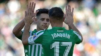 Joaquin Sanchez, Pencetak Hat-trick Tertua di Liga Spanyol