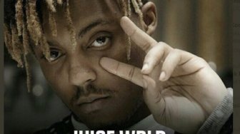 Kejang-kejang di Bandara, Rapper Juice WRLD Meninggal Dunia