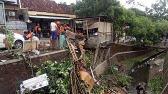 Waspada Banjir dan Longsor! DIY Berpotensi Hujan Lebat hingga Pekan Depan