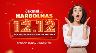 Harbolnas 2019, Jakmall Targetkan Peningkatan Penjualan Non Reseller