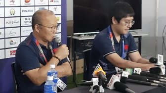 Park Hang-seo Kirim 2 Asistennya untuk Jadi Mata-mata Pantau Timnas Indonesia U-23