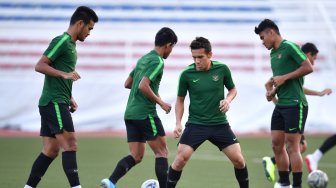 Omran Haydary Tebar Psywar, Egy: Lechia Gdansk Dukung Timnas Indonesia