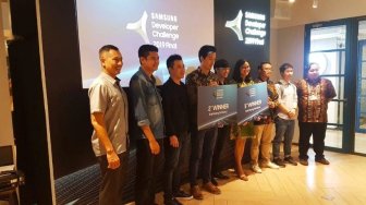 Mobilecom Raih Dua Juara Samsung Developer Challenge 2019