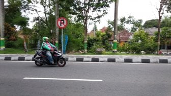 Ojek Online di Jogja Merugi Hingga Ratusan Ribu Gegara Ulah Orderan Fiktif