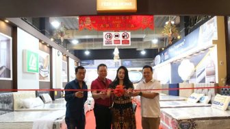 Hadir di Phinisi Point, Felicia Home Decor Tawarkan Diskon 70%