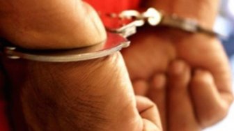 Pesta Sabu, Empat Pria di Sungai Penuh Diringkus Polisi