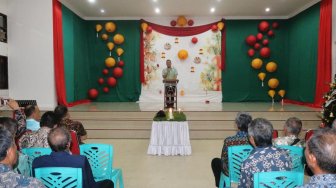 Wali Kota ajak PKB maknai Natal dengan kesederhanaan