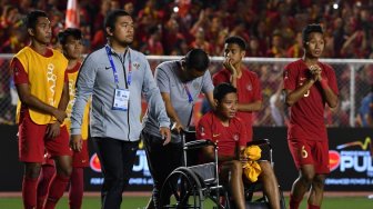 Timnas Indonesia U-22 Kalah Telak, Ini Fakta Final Sepakbola SEA Games 2019