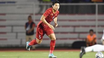 Bek Vietnam yang Pernah Cederai Evan Dimas Kena Karma, Tak Bisa Main di Piala Asia U-23 2020