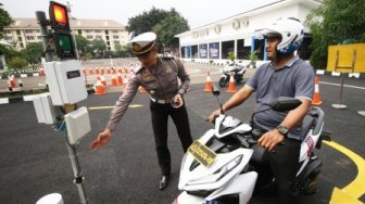 Pekan Depan, Uji Praktik e-Drives Ibu Kota Diharap Sudah Aktif Kembali