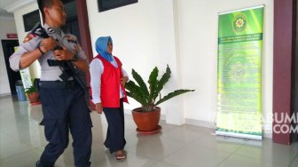 Dalangi Pembunuhan Anak Angkat dan Pelaku Inses, Begini Nasib Yuyu Sekarang