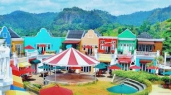 Tak Kalah Kece dari Wisata Luar Negeri, Ini 5 Potret Little Europe Lampung