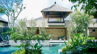 Sensasi Menginap di Hoshinoya Bali, Resor Berarsitektur Bali 'Rasa' Jepang