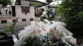 Berkategori Sampah Beracun, Limbah Medis di Jakarta Capai 200 Kg