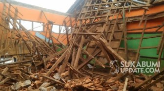 700 SD di Kabupaten Sukabumi Rusak Berat, Disdik Ajukan Rp 16 Miliar