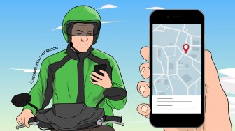 Cerita Driver Ojek Online Hadapi Pelecehan Seksual dari Pelanggan