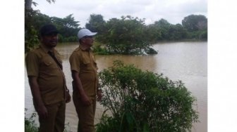 Akses Enam Desa Putus, Pangean Terparah Terdampak Banjir