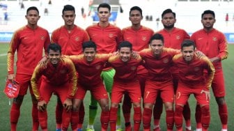 Final SEA Games Indonesia U-22 Bakal Turunkan Skuat Terbaik