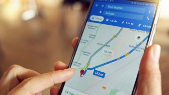 Cara Melihat Lokasi Jalan Ditutup selama PPKM Darurat lewat Google Maps