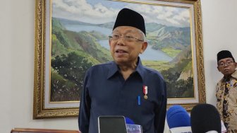 Wapres Ma'ruf Amin: Hukuman Mati untuk Koruptor Dibolehkan Agama