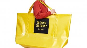 Opening Ceremony Jual Tas Super Besar, Isi Satu Rumah Bisa Masuk Semua!