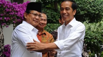 Prabowo Teratas di Indo Barometer, PDIP: Kerja Gak Bagus yang Jelek Jokowi