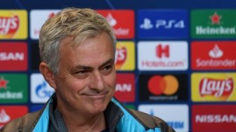 Hadapi Bayern, Mourinho Larang Pemain Tonton Rekaman Pembantaian di London