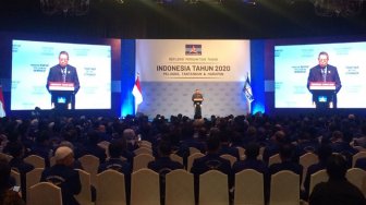 SBY ke Jokowi: Pemindahan Ibu Kota Tidak Boleh Meleset, Harus Sukses