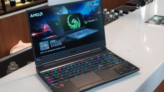 MSI Kenalkan Laptop Gaming Murah Alpha 15