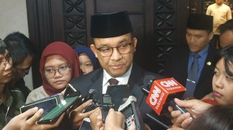 Setelah Skandal Colosseum, Plt Kadisparbud Baru Belum Terima Surat Anies