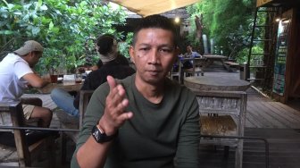 Kolaborasi dengan Tiga Band, Rowman Bantah Band Ungu Sepi Job